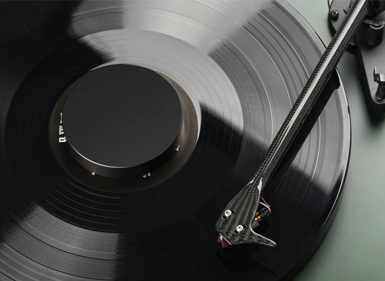 Pro-Ject Record Puck E - cecha 1